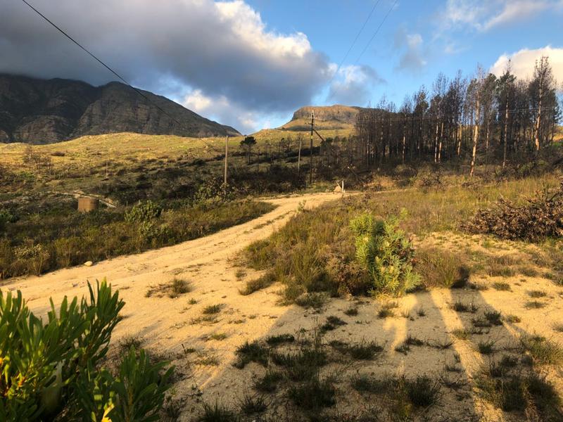 0 Bedroom Property for Sale in Paarlberg Nature Reserve Western Cape